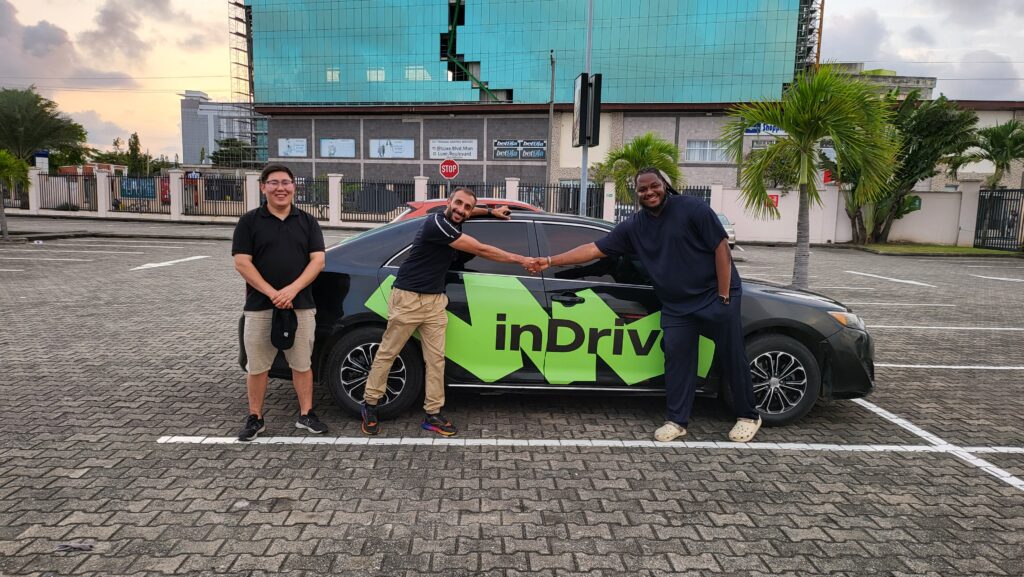 InDrive Teams Up with Wrapyt Media as Auto-Branding Partner in Nigeria