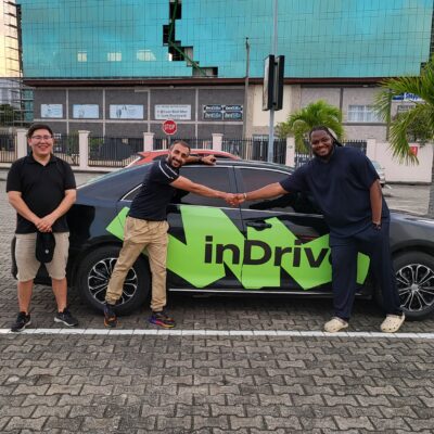 InDrive Teams Up with Wrapyt Media as Auto-Branding Partner in Nigeria