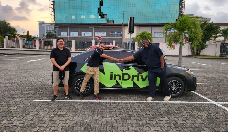 InDrive Teams Up with Wrapyt Media as Auto-Branding Partner in Nigeria